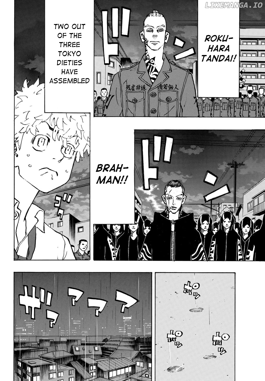 Tokyo Revengers, Chapter 212 image 02